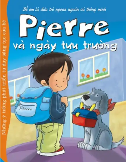 Pierre Và Ngày Tựu Trường