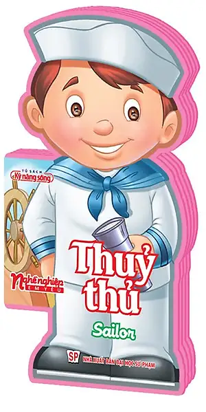 Nghề Nghiệp Em Yêu: Thủy Thủ - Sailor