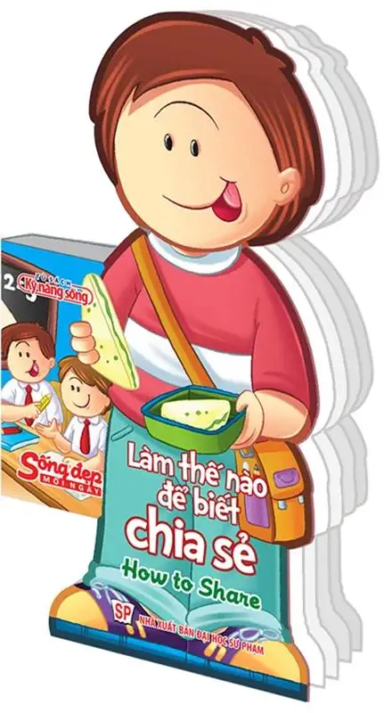 Sống Đẹp Mỗi Ngày: Làm Thế Nào Để Biết Chia Sẽ