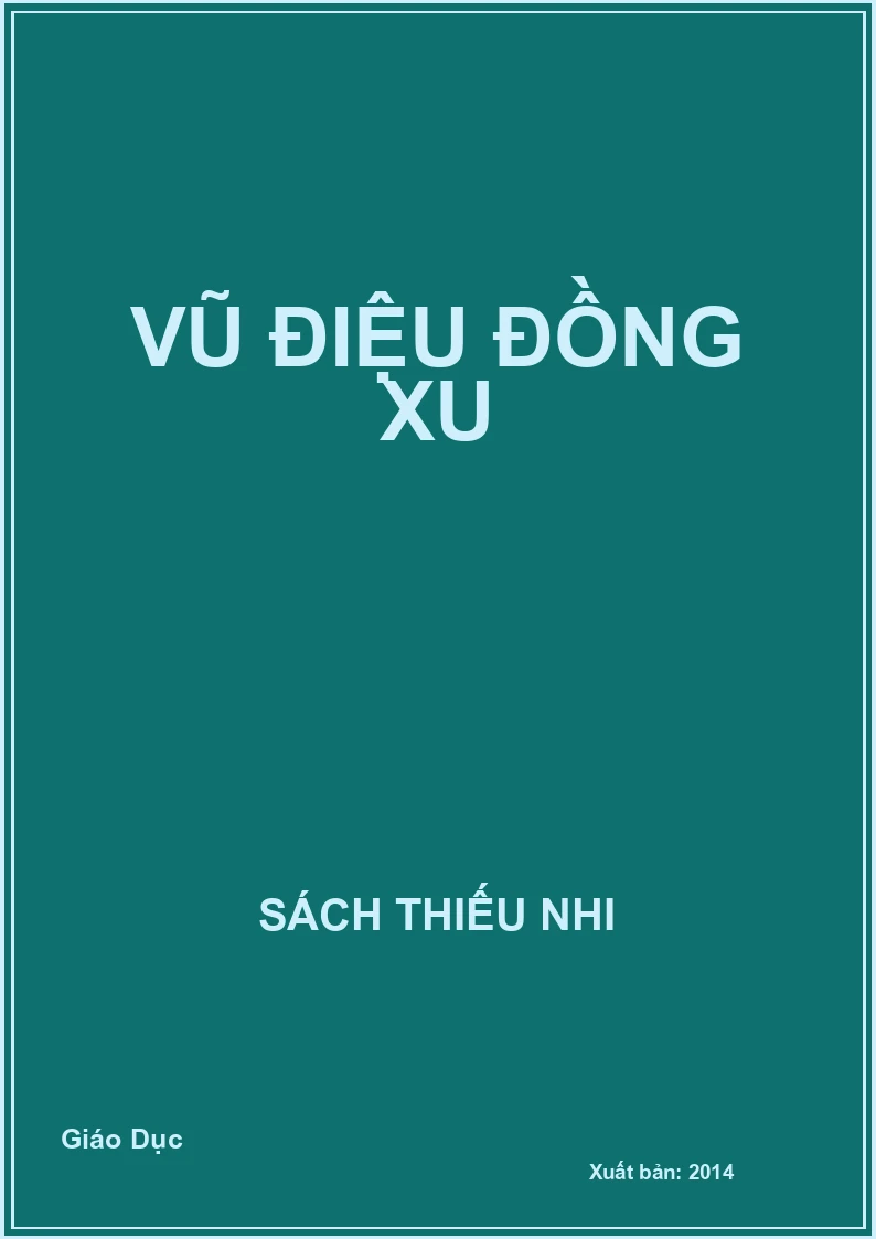 Vũ điệu đồng xu