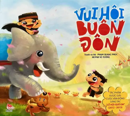 Lễ Hội Quê Em: Vui Hội Buôn Đôn
