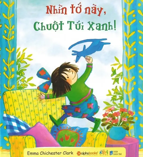 Nhìn Tớ Này, Chuột Túi Xanh!