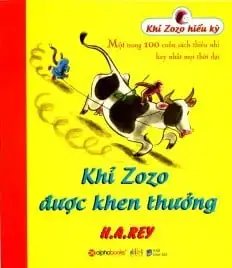 Khỉ Zozo Hiếu Kỳ - Khỉ Zozo Được Khen Thưởng