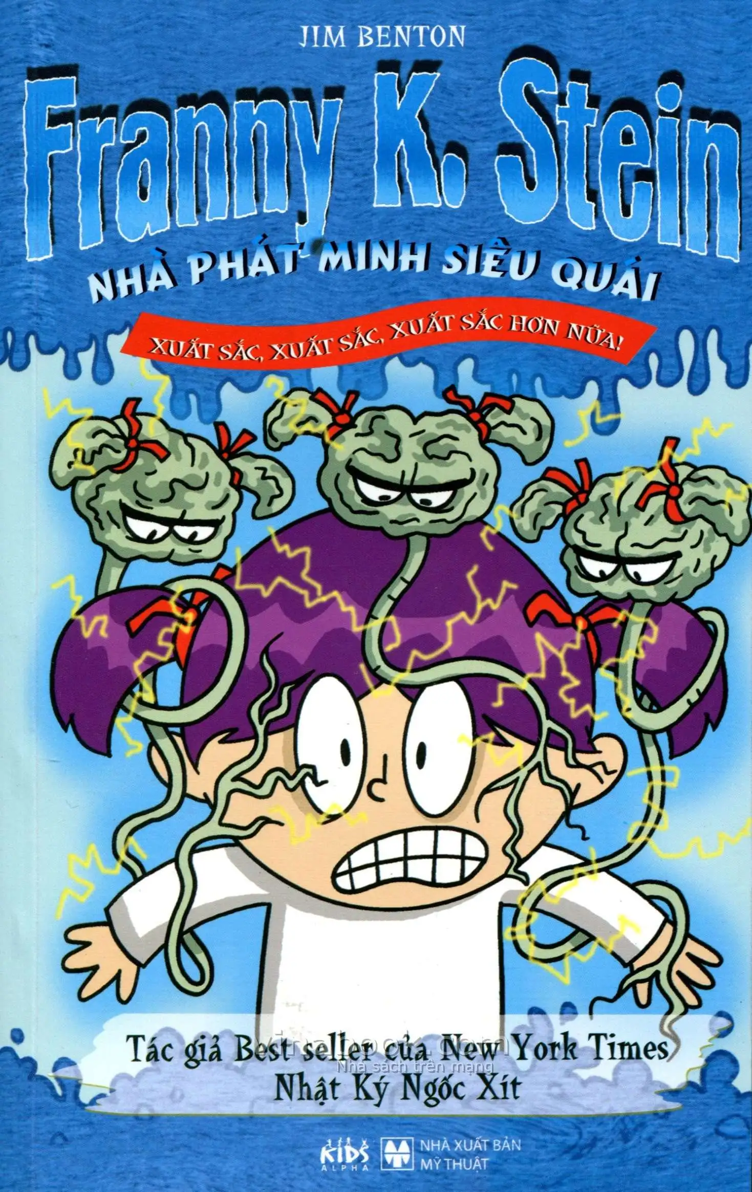 Nhà Phát Minh Siêu Quái - Xuất Sắc, Xuất Sắc, Xuất Sắc Hơn Nữa!