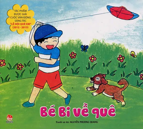 Lễ Hội Quê Em: Bé Bi Về Quê