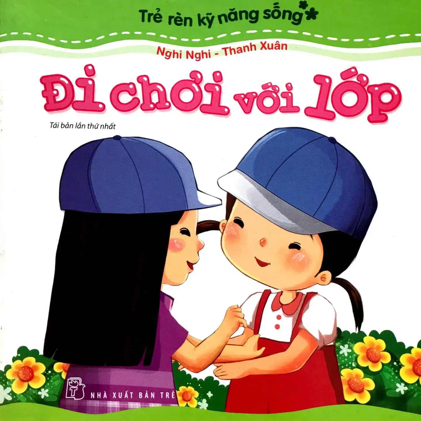 Trẻ Rèn Kỹ Năng Sống: Đi Chơi Với Lớp
