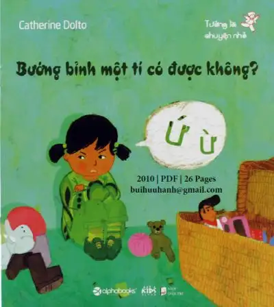 Bướng Bỉnh Một Tí Có Được Không