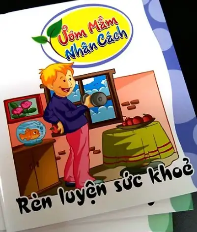 Ươm Mầm Nhân Cách - Rèn Luyện Sức Khỏe