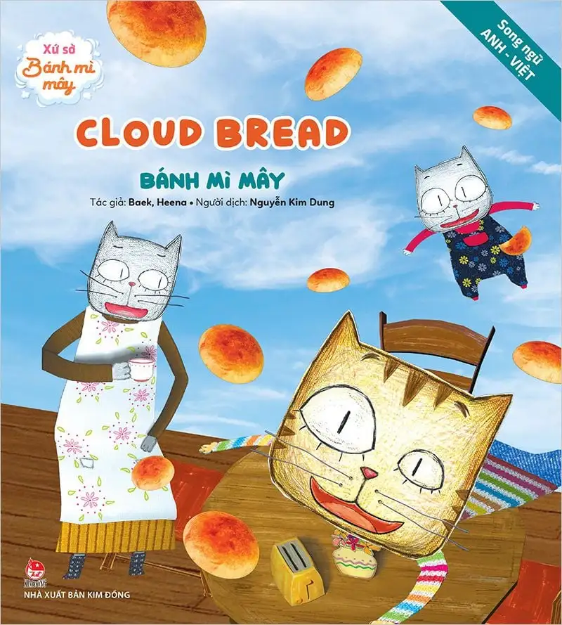 Xứ Sở Bánh Mì Mây: Bánh Mì Mây