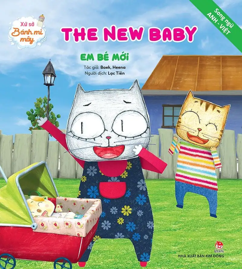 Xứ Sở Bánh Mì Mây: Em Bé Mới