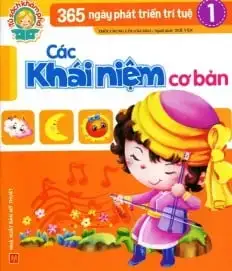 365 Ngày Phát Triển Trí Tuệ 1: Các Khái Niệm Cơ Bản