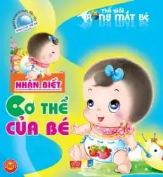 Thế Giới Trong Mắt Bé: Nhận Biết Cơ Thể Của Bé