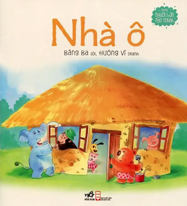 Những Người Bạn Ngộ Nghĩnh: Nhà Ô