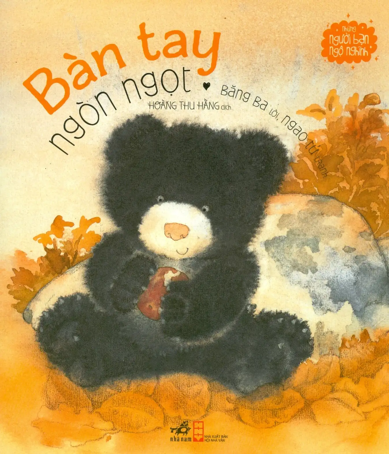 Những Người Bạn Ngộ Nghĩnh: Bàn Tay Ngòn Ngọt