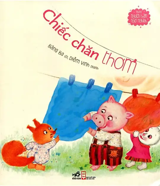 Những Người Bạn Ngộ Nghĩnh: Chiếc Chăn Thơm