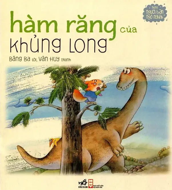 Những Người Bạn Ngộ Nghĩnh: Hàm Răng Khủng Long