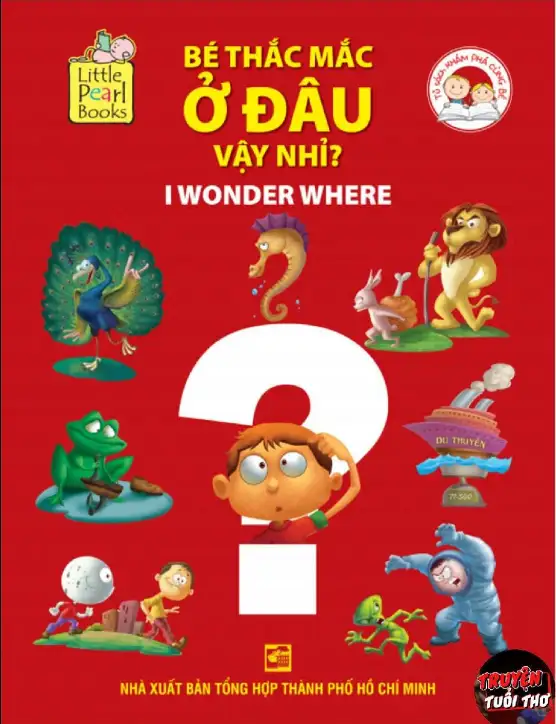 Bé Thắc Mắc Ở Đâu Vậy Nhỉ?