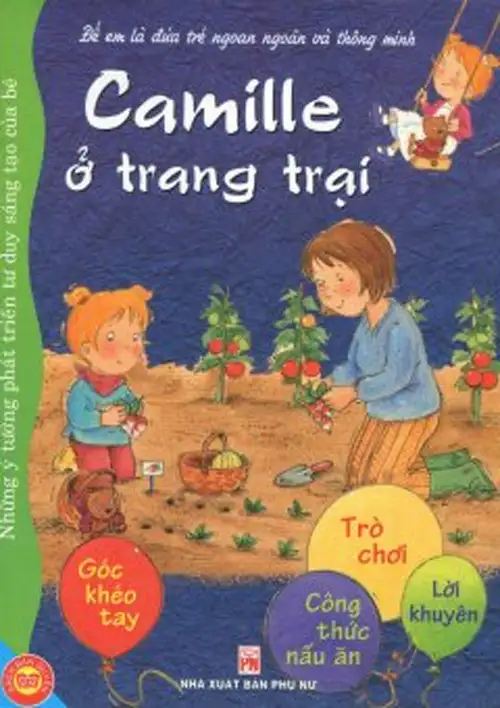 Camille Ở Trang Trại