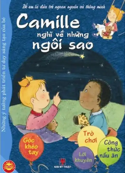 Camille Nghĩ Về Những Ngôi Sao