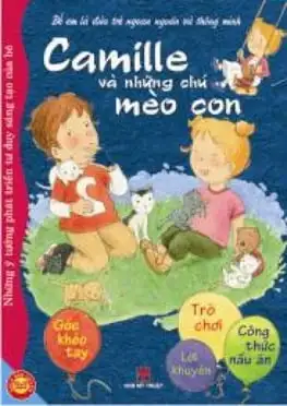 Camille Và Những Chú Mèo Con