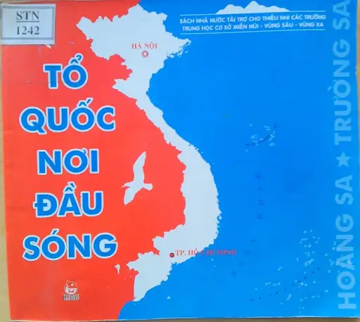Tổ Quốc Nơi Đầu Sóng