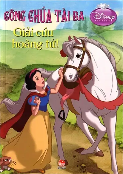 Công Chúa Tài Ba: Giải Cứu Hoàng Tử