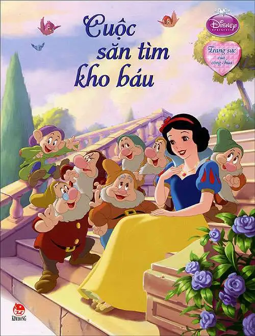 Cuộc Săn Tìm Kho Báu