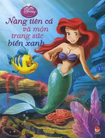 Nàng Tiên Cá Và Món Trang Sức Biển Xanh
