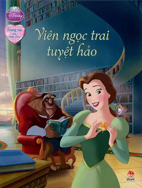 Viên Ngọc Trai Tuyệt Hảo