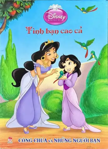 Tình Bạn Cao Cả