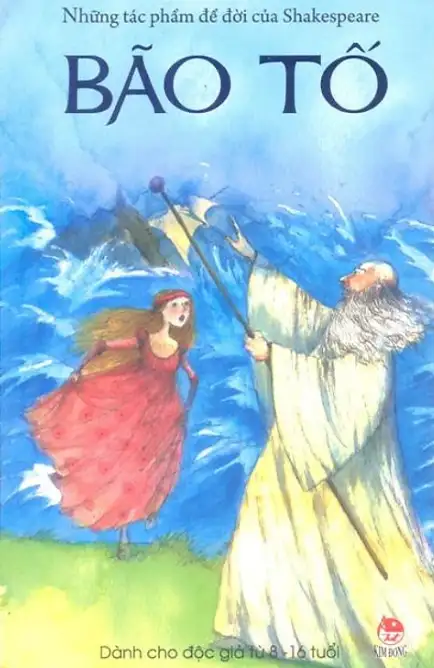 Những Tác Phẩm Để Đời Của Shakespeare - Bão Tố