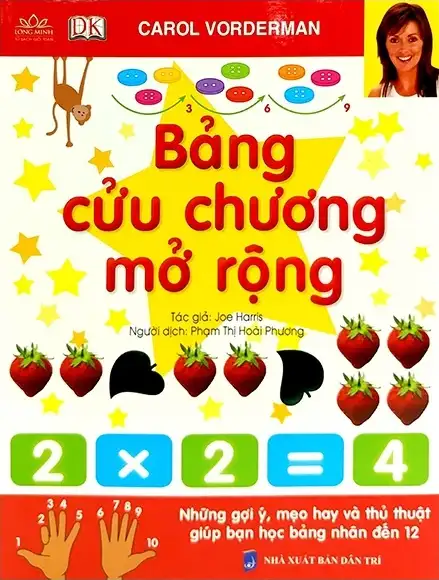 Bảng Cửu Chương Mở Rộng
