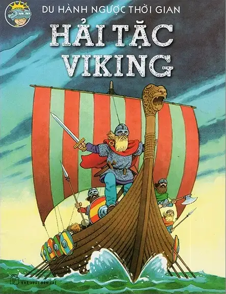 Du Hành Ngược Thời Gian: Hải Tặc Viking