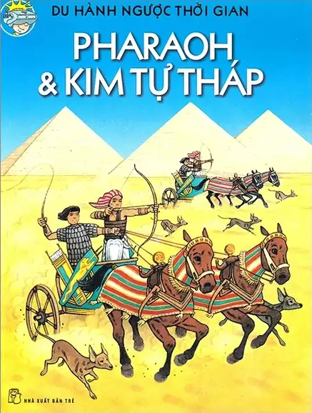 Du Hành Ngược Thời Gian: Pharaoh Và Kim Tự Tháp