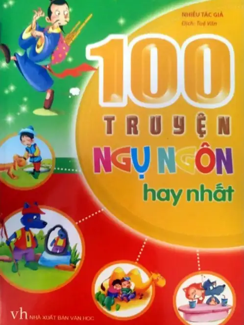 100 Truyện Ngụ Ngôn Hay Nhất