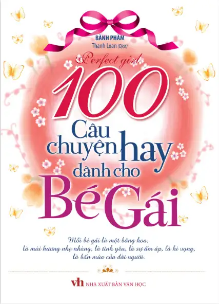 100 Câu Chuyện Hay Dành Cho Bé Gái