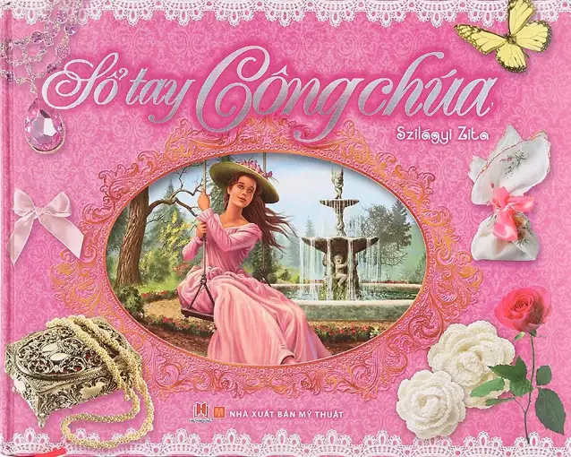 Sổ Tay Công Chúa