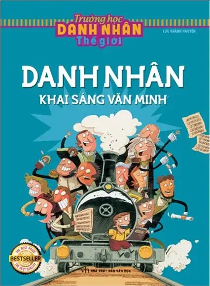 Trường Học Danh Nhân Thế Giới - Tập 5