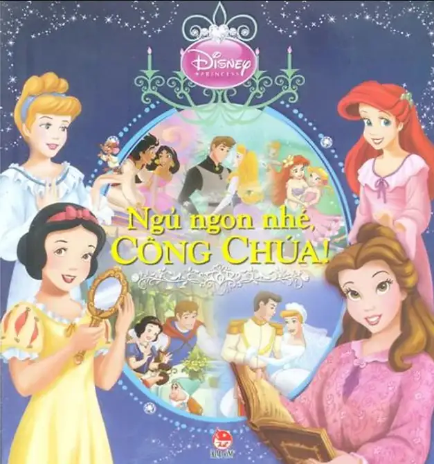 Ngủ Ngon Nhé, Công Chúa