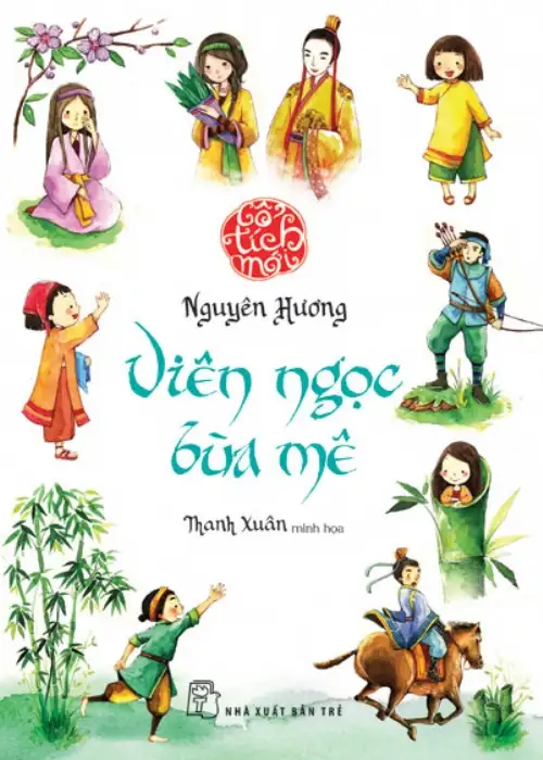 Cổ Tích Mới: Viên Ngọc Bùa Mê