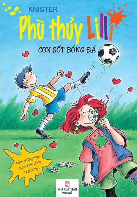 Phù Thủy Lilli: Cơn Sốt Bóng Đá
