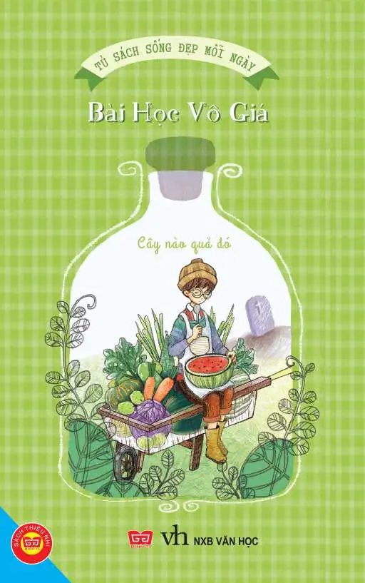Tủ Sách Sống Đẹp: Bài Học Vô Giá