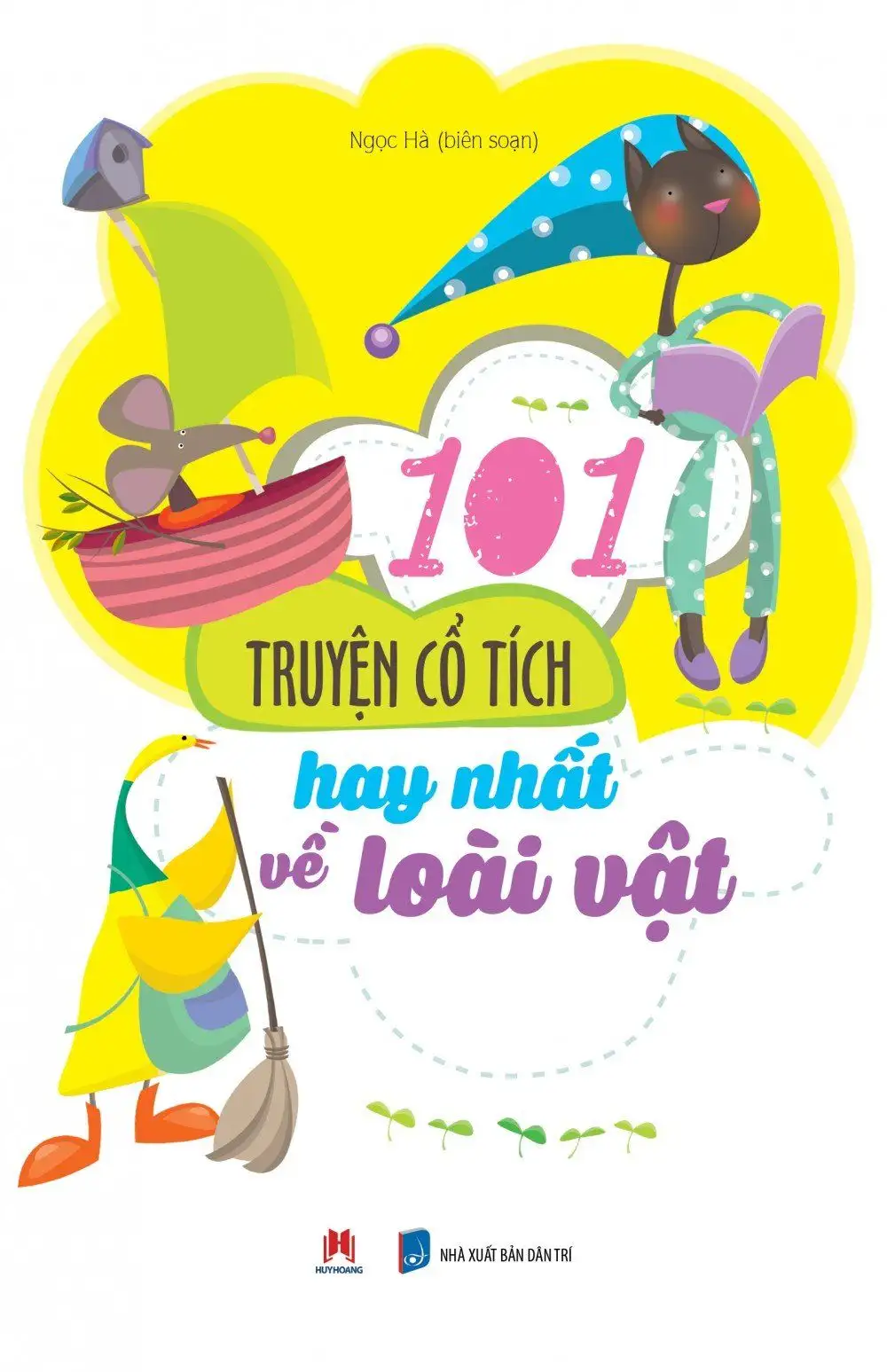 101 Truyện Cổ Tích Hay Nhất Về Loài Vật