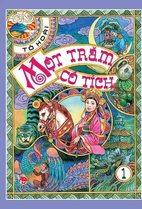 Một Trăm Cổ Tích - Tập 1