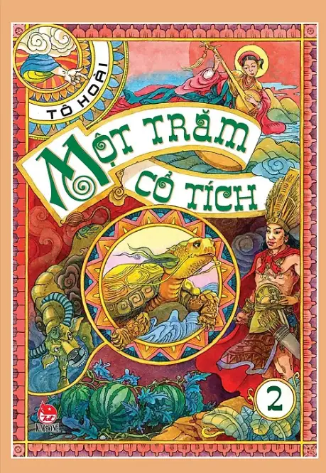 Một Trăm Cổ Tích - Tập 2