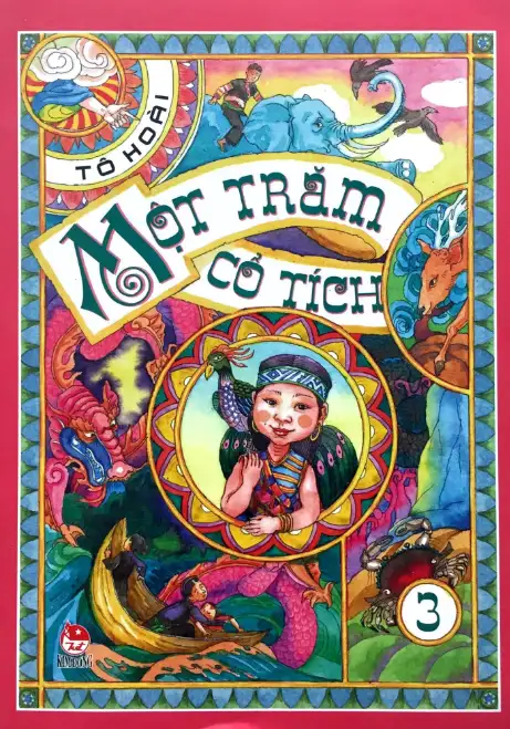 Một Trăm Cổ Tích - Tập 3
