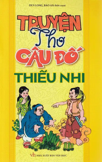 Truyện Thơ Câu Đố Thiếu Nhi