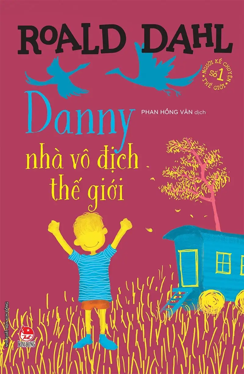 Người Kể Chuyện Số 1 Thế Giới: Danny Nhà Vô Địch Thế Giới