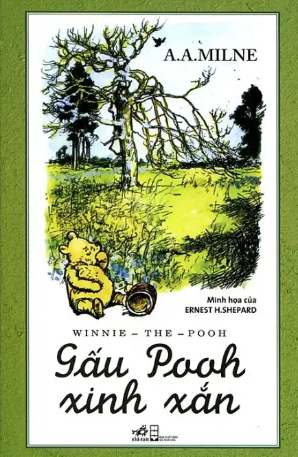 Gấu Pooh Xinh Xắn