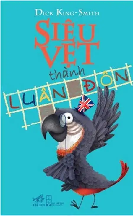 Siêu Vẹt Thành Luân Đôn